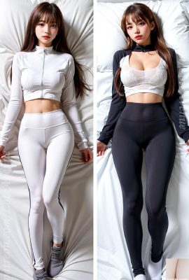 Rurina Morning Dessous