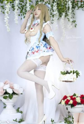 Lynn Mayumi Cosplay Alice – Alice im Wunderland (41p)
