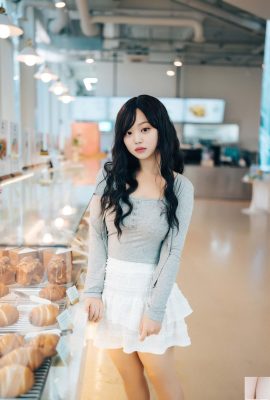(Online -Sammlung) Welfare Girl Eunwoo „New Girl“ VIP -Wohlfahrtsbild (137p)