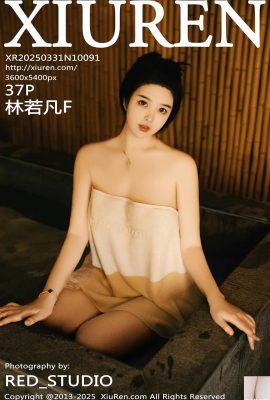 (XiuRen) 2025.03.31 Vol.10091 Lin Ruofan F Vollversionsfoto (37p)