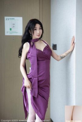 (XiuRen) HD -Foto 2023.03.23 Nr. 6462 Jiang Zhenzhen (82p)