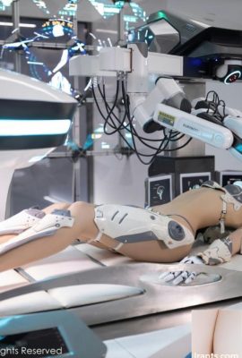 (XiuRen) HD -Foto 2023.01.20 Nr. 6173 Azhu (80p)