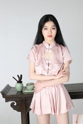 (Online -Sammlung) Rui Han – Chinesisches Modell  Privatfoto Set – 1 (111p)