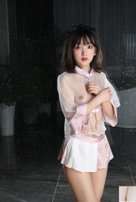 (Online-Sammlung) Xiaobudian-Xingse Model Vollwertige private Fotoshootings von sexy Retro-Perspektiven-1 (106p)