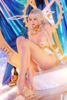 (Kollektion im Internet) Welfare Girl beißt ein Bunny Girl „Neptun“ VIP Exklusiv (50p)