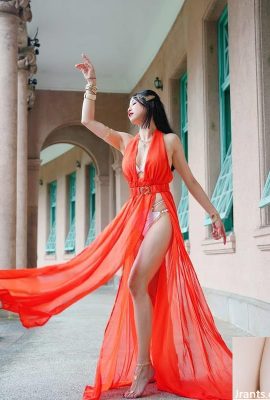 Die verführerische Schönheit „Wang Qing“ war nach dem Anschauen so beliebt (10p)