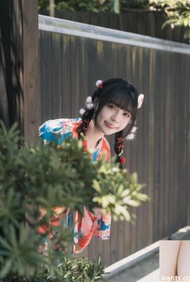 Das wandelnde Kunstwerk „Wu Yuanying“ ist so schön, dass es unvernünftig ist (10p)