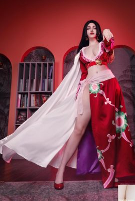 (Internetsammlung) Ulichan – Boa Hancock (48p)