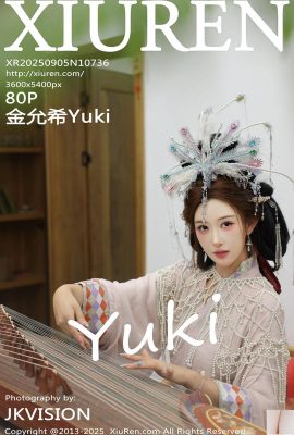 (XiuRen) 2025.09.05 Nr. 10736 Kim Yunxi Vollversionsfoto (81p)