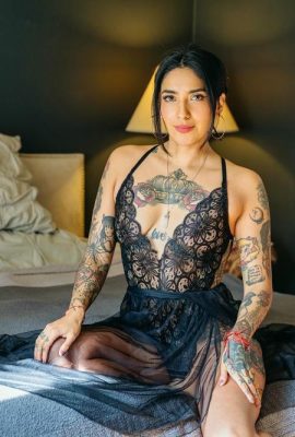 (Suicide Girls) 01. Juli 2025 – Virika – überwinden (54p)