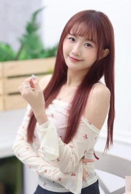 Die temperamentvolle Schönheit „Chen Yu“ ist makellos und schön, was die Menschen aufruhen (10p)