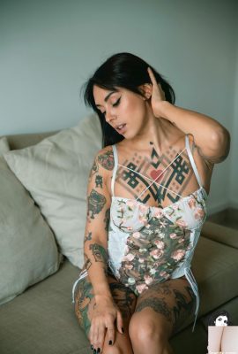 (Suicide Girls) 01. Juli 2025 – Yegola – Weiche Blüte im Inneren (55p)