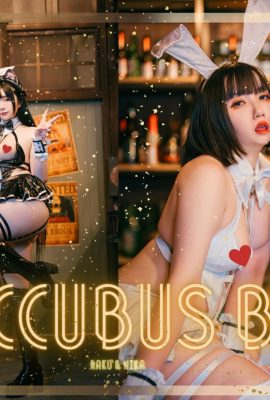Luoluo Raku „Succubus Bar“ (42p)