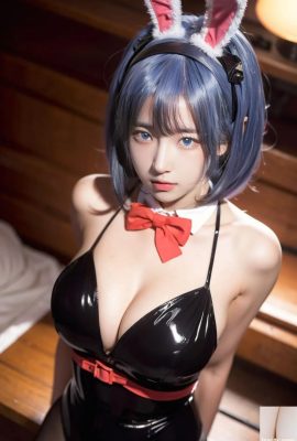 ★ Patreon ★ (Schweine) – sexy Bunny Short