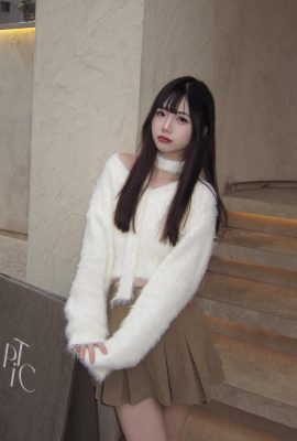 Charmante Kurve „Xiaoxuan“ charmante große Augen Super charmant (10p)