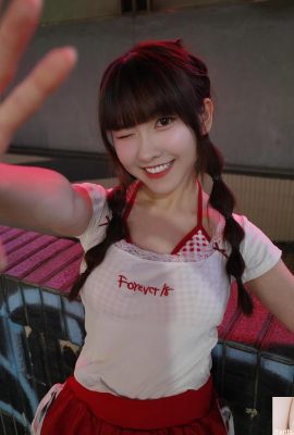 Das kleine Pferdegirl „Dong aiyun“ neckt jeden Look, den Sie aussehen (10p)