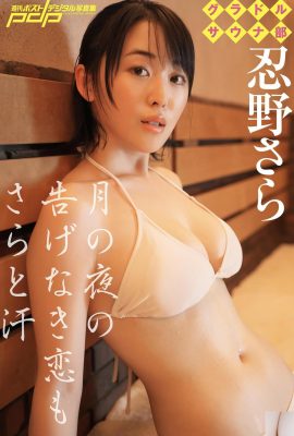 (Nino さら) Die fairen und anmutigen Kurven sind so heiß …. Die schönen Brüste sind auch sehr schlecht (31p)