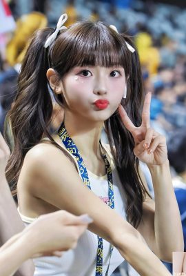 Großäugiger Schatz „Winnie“ Gesicht voller Verführung macht die Menschen süchtig (10p)