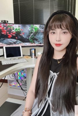 Die elegante Schönheit „Chen Ningcai“ lächelt süß in dein Herz (10p)