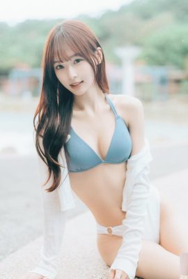„Chen Milk Candy“ 's unwiderstehliche charmante Figur wurde auf den ersten Blick angezogen (10p)