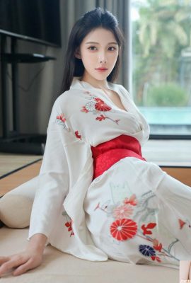 (Online -Sammlung) XiuRen Li Shuang'ers neueste mosaikfreie Arbeit (118p)