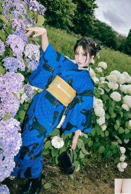 (Internetsammlung) Ely_eee (Elyee Sub) – Regenzeit schwarze Katze (38p)