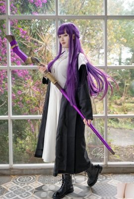 (Internetsammlung) Machi Machi Cosplay Farn – Sousou No Frieren (59p)