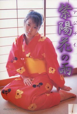 Pornostar in Urabon-Books Hortenea Regen (52p)