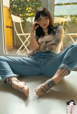 (Suicide Girls) 06. Juli 2025 – Zzef – Afterglow (48p)