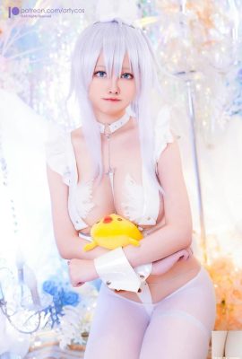 (Internetsammlung) Arty Huang – Azurlane Le Malin Bunny Girl (37p)