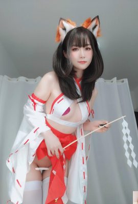 (Online -Kollektion) Wohlfahrtsmädchen Silber „Schrein Little Fox“ VIP Exclusive (99p)