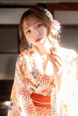 Internet -Promi „Tn Yuanyuan“ süßes Lächeln lässt sich direkt verlieben (10p)