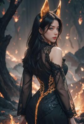 ★ Patreon ★ (Ifrete) – Archiv Ahri