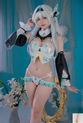 (Internetsammlung) Zinieq (中》 Cosplayer) Cosplay Firefly – Honkaistar Rail (49p)