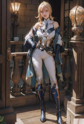 ★ Patreon ★ (Ifrete) – Archiv Jean
