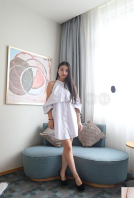Chinesisches Model Milk Tea Sex Body Private Photo Set