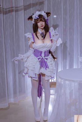 Nr. 144 Azur Blue Route Hiroino Fanmaid (31p)