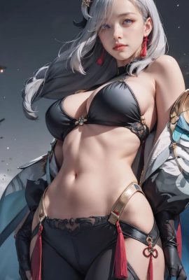 ★ Patreon ★ (Ifrete) – Archiv Shenhe