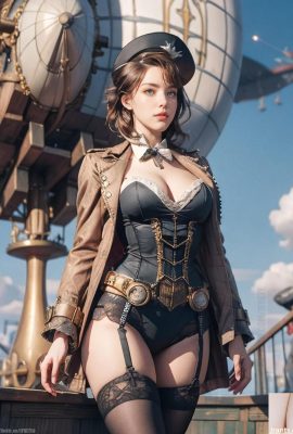 ★ Patreon ★ (Ifrete) – Archive Sky Captain