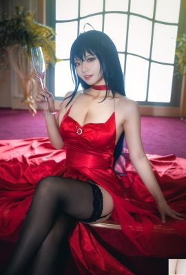 (Online -Sammlung) Wohlfahrtsmädchen Yi Miaojuns „Big Phoenix“ VIP Exclusive (59p)