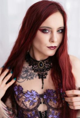(Suicide Girls) 12. Juli 2025 – Marryjies – Charme (57p)