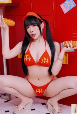 Die runde Form der „frühen Morgen“ ist zu perfekt für die Sichtlinie des Autofokus (10p)