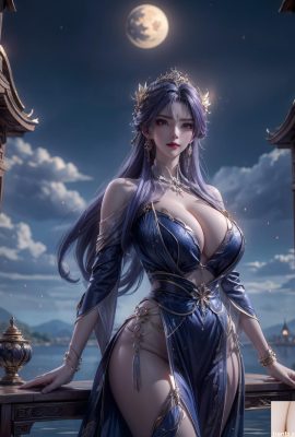 Tianqiong (Himmel – Hunderte von Verfeinerungen, um Götter zu werden)