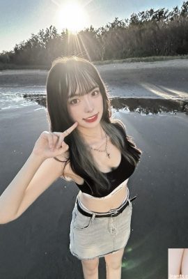 Das sexy Hottie „Zhang Wenchun“ hat ein makelloses Aussehen und einen makellosen Körper (10P)