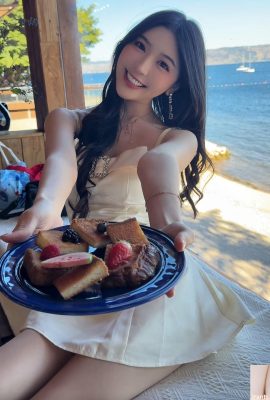 Göttin „Zhang Anqi“ hat das gleiche Aussehen und die gleiche Figur (10P)