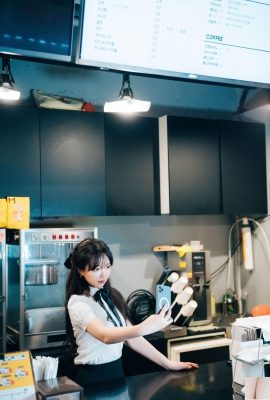 (Loozy) Yeeun „Ticket Girl“ (120P)