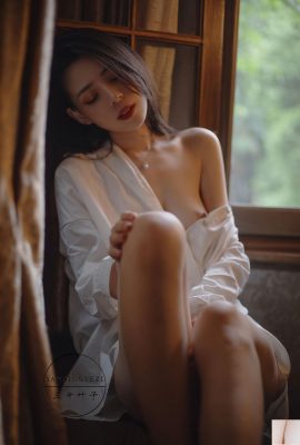(Chinesisches Model-Set) Fotograf Sanqing Yezi: Wunderschönes Fotoset Vol.2 (49P)