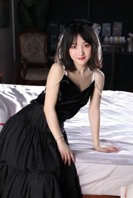 Privates Fotoshooting-Set für den Körper des chinesischen Models Shi Fang (58P)