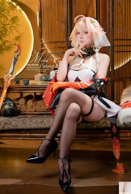 (Online-Sammlung) Wohlfahrtsmädchen beißt Hasenmädchen „Blazing Feathers Formation Stars Changde“ VIP Exclusive Full (113P)