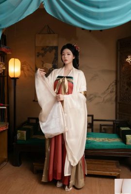 (Online-Sammlung) Lu Xuanxuan Anran Anran Beste-Freund-Kostüm (105P)